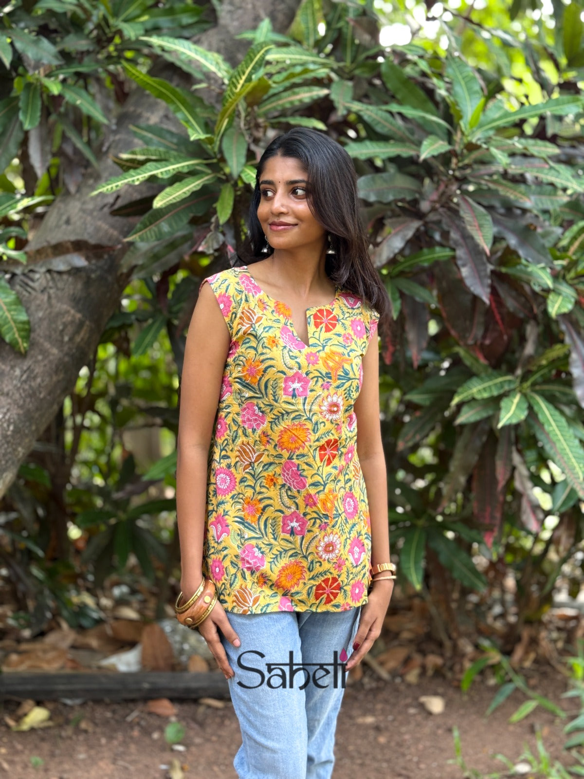 Short Top (Code-145 SK)