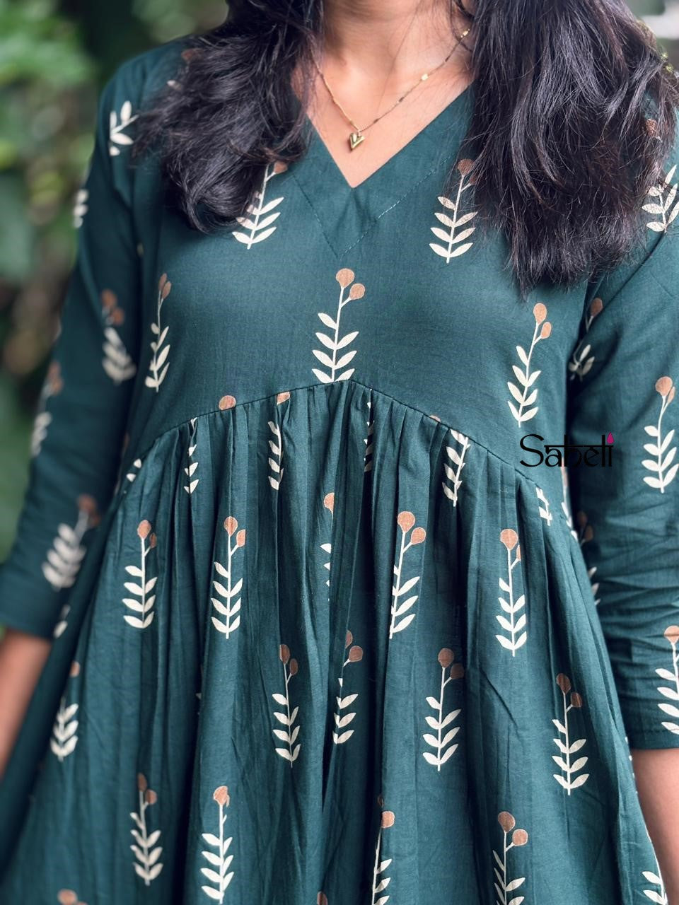 Dress (Code - 201 SK)