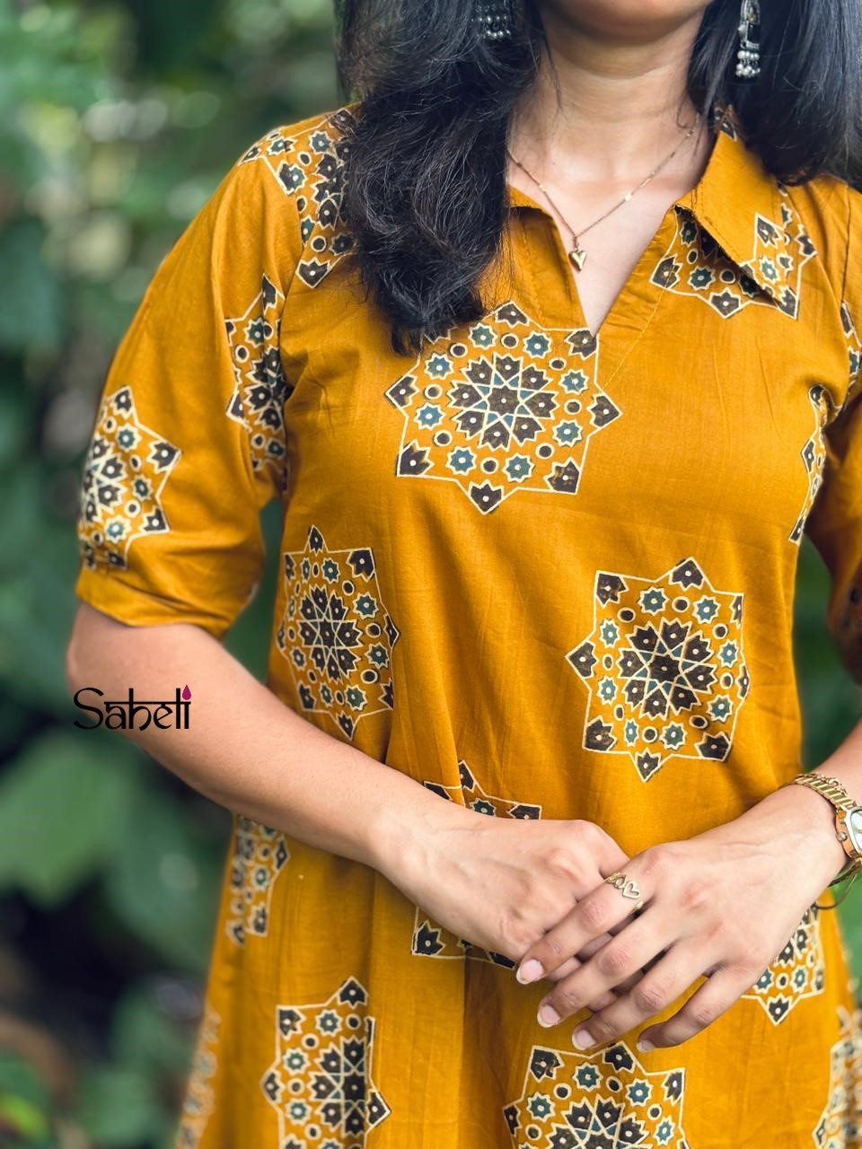 Dress (Code - 197 SK)