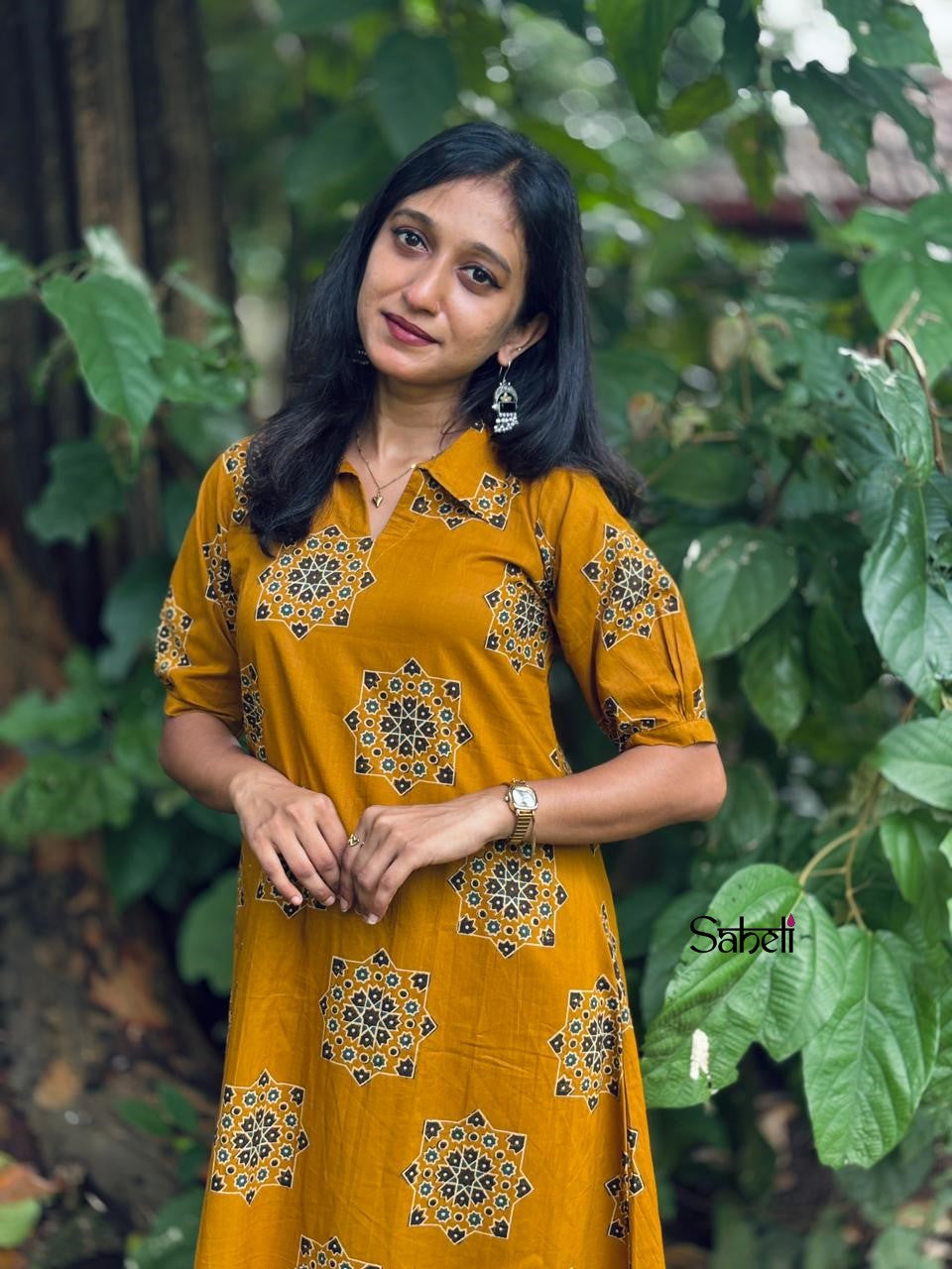 Dress (Code - 197 SK)