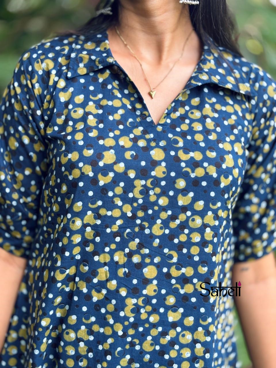 Dress (Code - 198 SK)