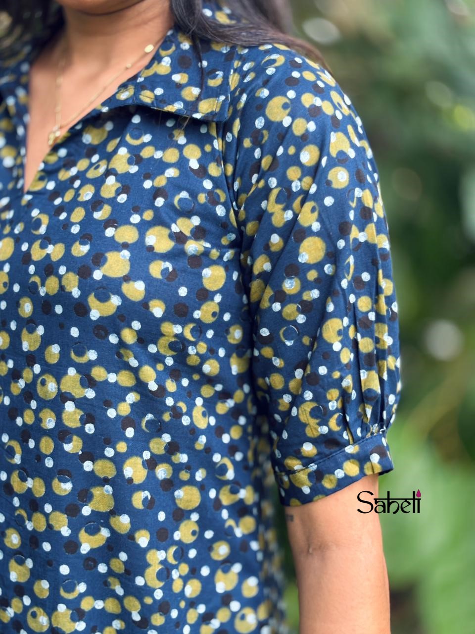 Dress (Code - 198 SK)