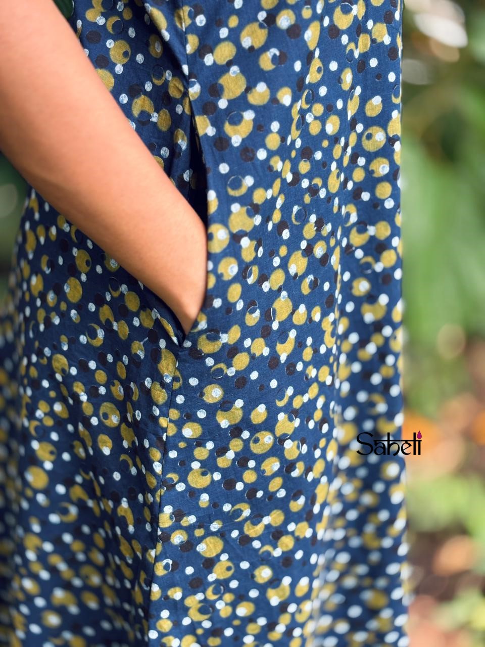 Dress (Code - 198 SK)
