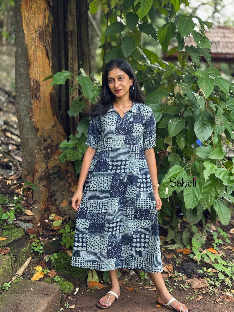 Dress (Code - 196 SK)