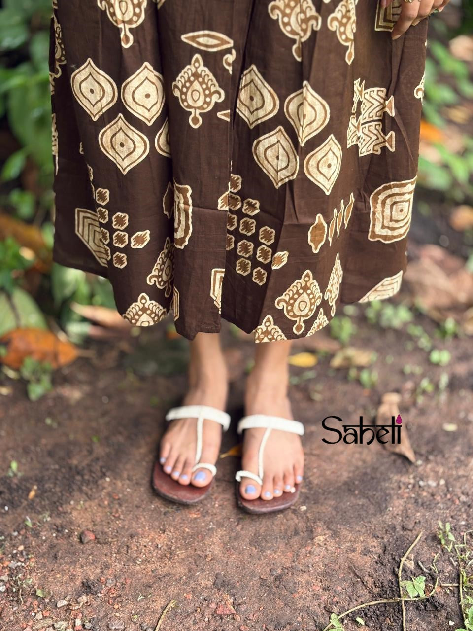 Dress (Code - 181 SK)