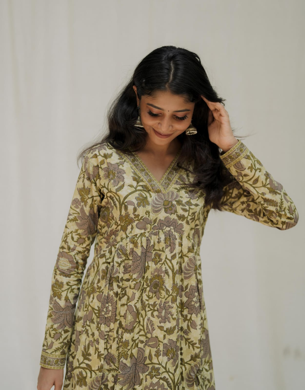 Dress (Code - 66 SK)