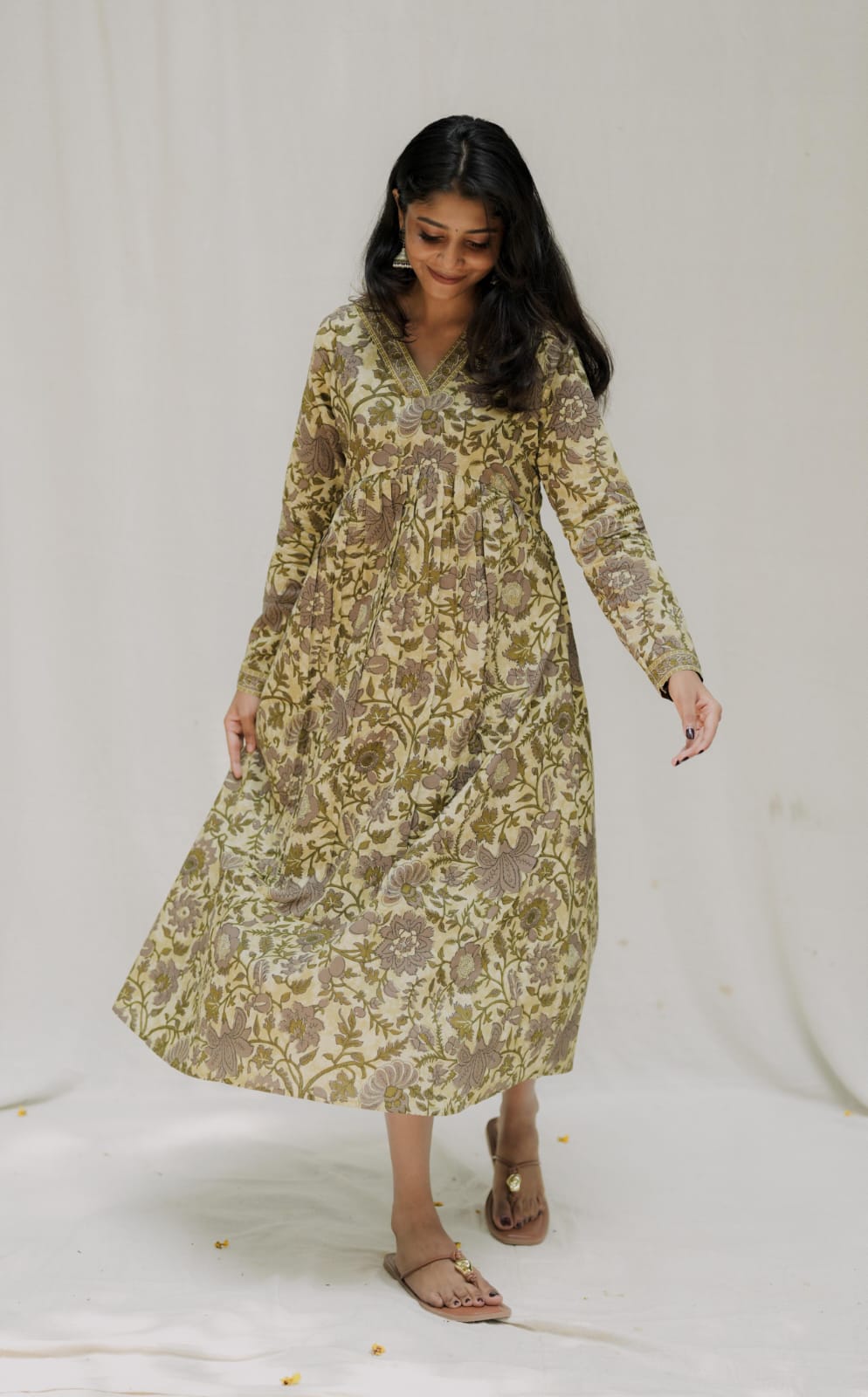 Dress (Code - 66 SK)