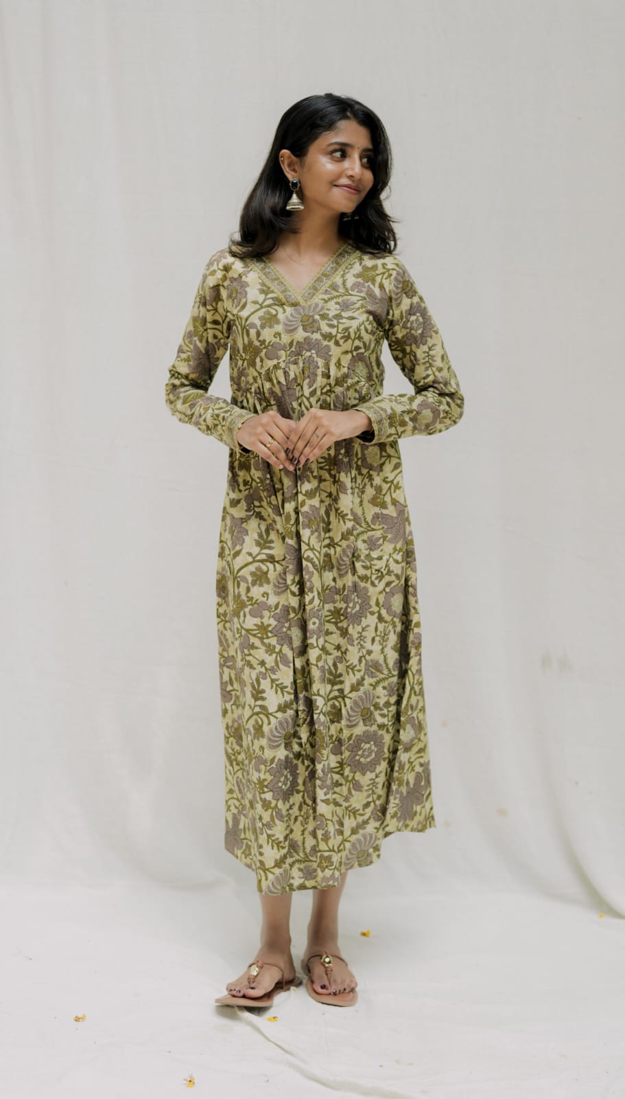 Dress (Code - 66 SK)