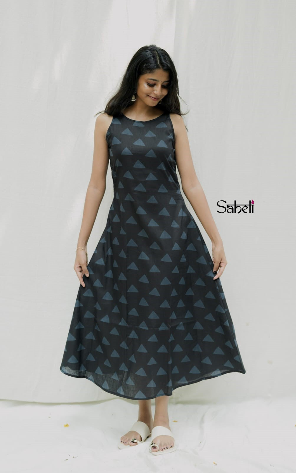 Dress (Code - 58 SK)